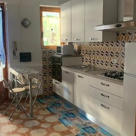 Appartamento Casa Blu *